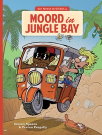 Ray Penna Mysteries 01 Moord in Jungle Bay