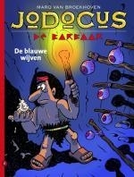 Jodocus de Barbaar 2, De blauwe wijven