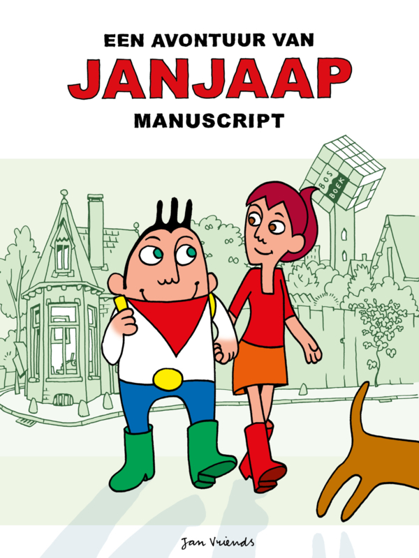 Janjaap - Manuscript