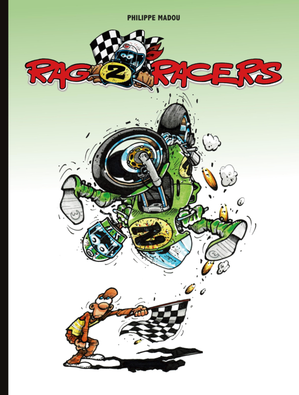 Rag Racers 2