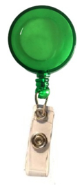 Badge jojo groen