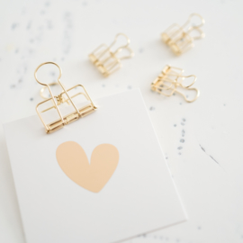 Papierklem Goud • 32mm