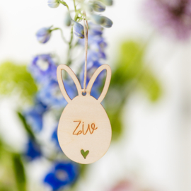Gepersonaliseerde paashanger • Pasen