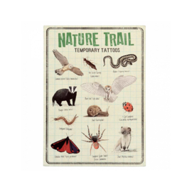 Temporary tattoos | Natuur