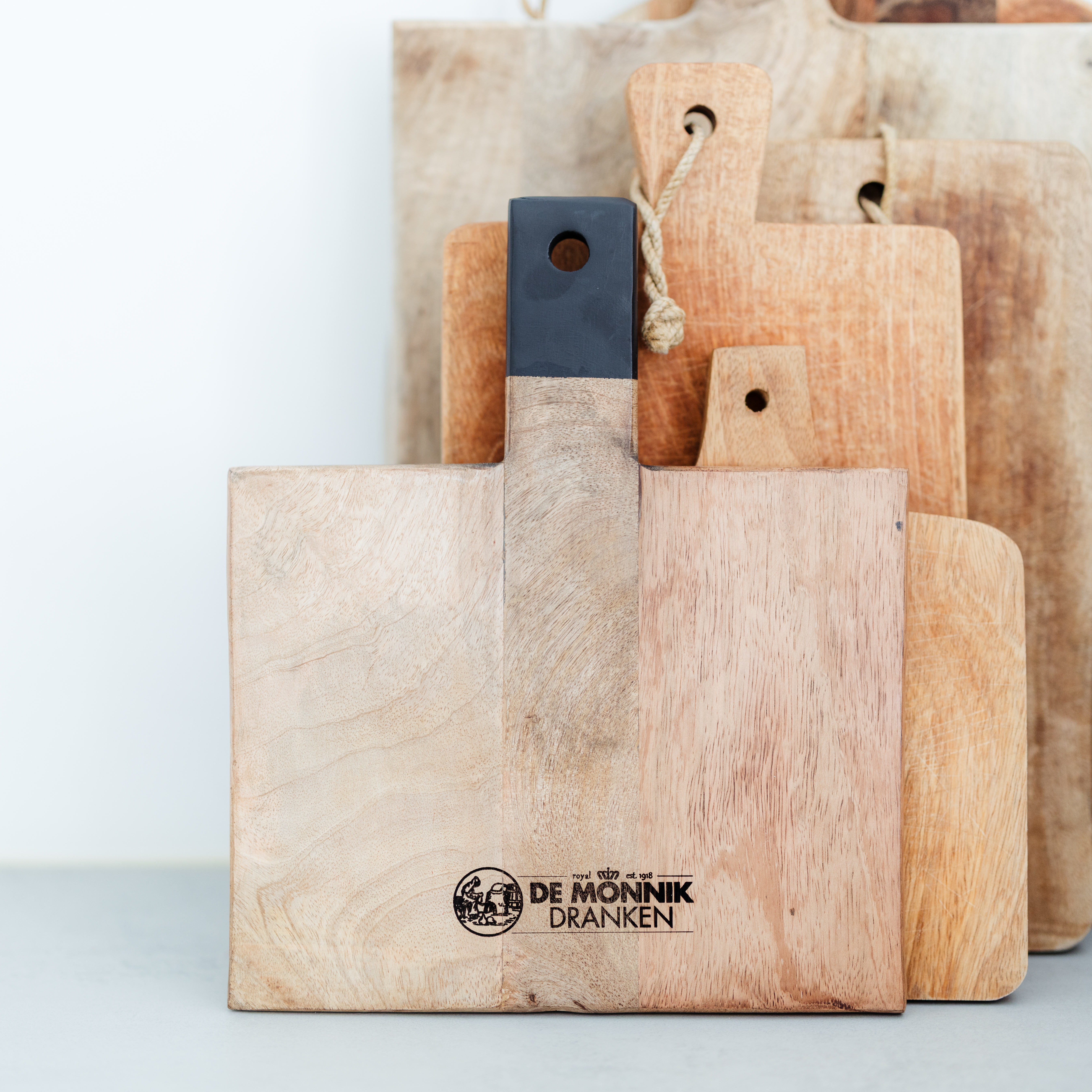 Gepersonaliseerde plank • Tekening, logo of ontwerp