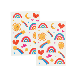 Temporary tattoos | Cosmic Love
