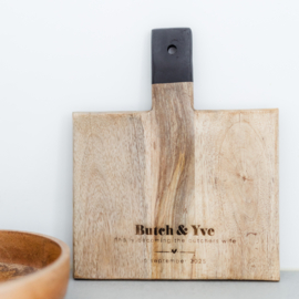 Gepersonaliseerde plank • Tekst, tekening of eigen ontwerp
