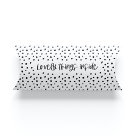 Geschenkverpakking • Lovely things inside