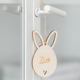 Gepersonaliseerde paashanger • Pasen