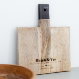 Gepersonaliseerde plank • Logo of eigen ontwerp