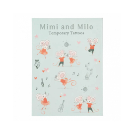 Temporary tattoos | Muisjes