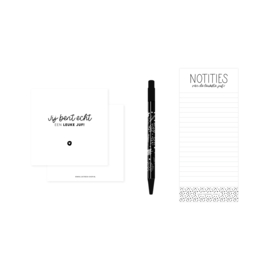 Cadeauset voor de juf • 2