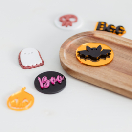 Halloween setje • 6 verschillende toppers