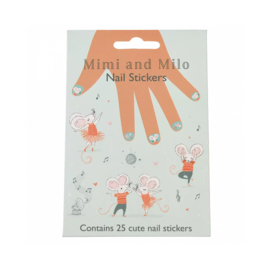 Nagelstickers | Muisjes