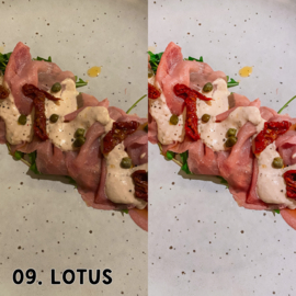 9 Lightroom Presets "Bright & Bold"