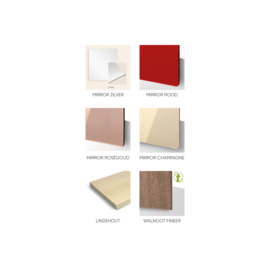 Gepersonaliseerde cake charm • rondje op maat • 5 stuks