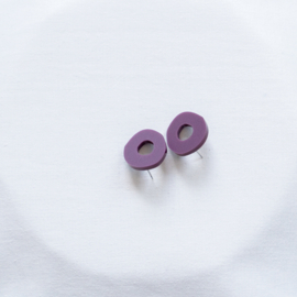 STUD.01 AUBERGINE