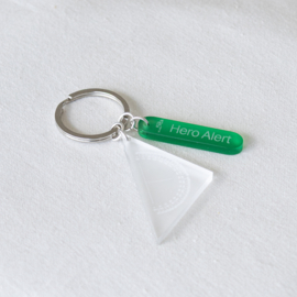 KEYCHAIN.03.GREEN