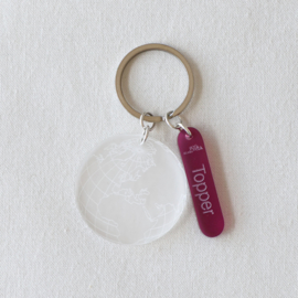 KEYCHAIN.04.PLUM