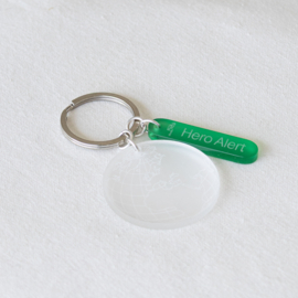 KEYCHAIN.04.GREEN