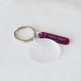 KEYCHAIN.04.PLUM