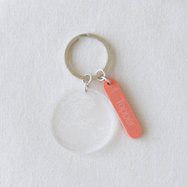 KEYCHAIN.04.CORAL