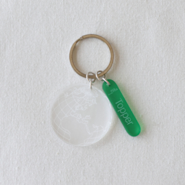KEYCHAIN.04.GREEN