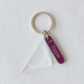 KEYCHAIN.03.PLUM
