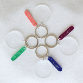 KEYCHAIN.04.CORAL