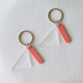 KEYCHAIN.03.CORAL