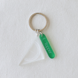KEYCHAIN.03.GREEN