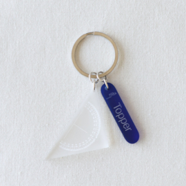 KEYCHAIN.03.BLUE