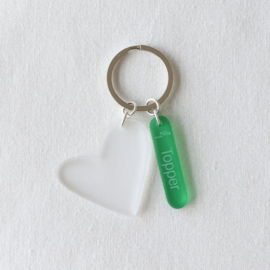 KEYCHAIN.05.GREEN