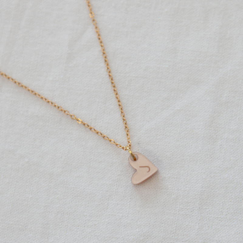 NECKLACE.HEART.1.LETTER