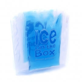 Ice on the box