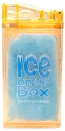 Ice on the box