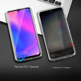 Huawei P30 Pro 360° Ultra Clear Hybrid PC + TPU Hoesje