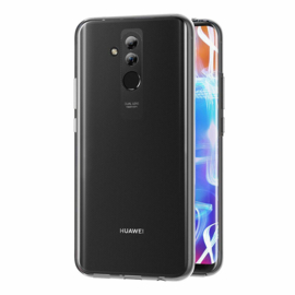 Huawei Mate 20 Lite 360° Full Cover Transparant TPU Hoesje