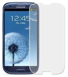 Galaxy S3 Tempered Glass Screen Protector