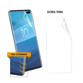 Galaxy S10 Plus Premium 3D Curved Full Cover Folie Screen Protector
