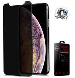 iPhone 11 Pro Max Privacy Tempered Glass Screen Protector