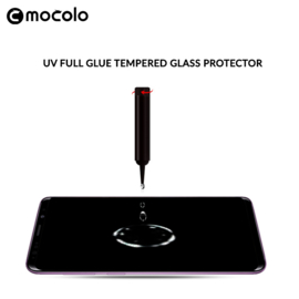 Galaxy S20 Extra Set Premium Glass + Liquid Glue