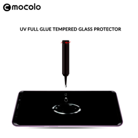 Galaxy S21 Ultra Extra Set Premium Glass + Liquid Glue