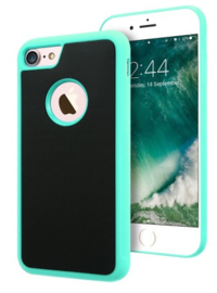 iPhone 7 / 8 / SE 2020-2022 Anti Gravity Case Sticky Kleefhoesje