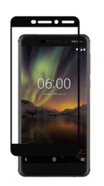 Nokia 6 (2018) Full Cover Full Glue Tempered Glass Protector