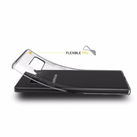 Galaxy Note 8 Soft TPU Hoesje Transparant