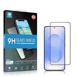 Galaxy S25 Premium Full Cover Tempered Glass Protector