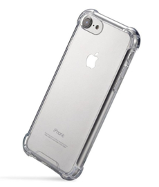 iPhone 7 / 8 / SE 2020-2022 Transparant Soft TPU Air Cushion Hoesje