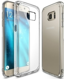 Galaxy S7 Edge Ultra Hybrid Bumper Case TPU + PC