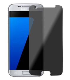 Galaxy S7 Privacy Tempered Glass Screen Protector